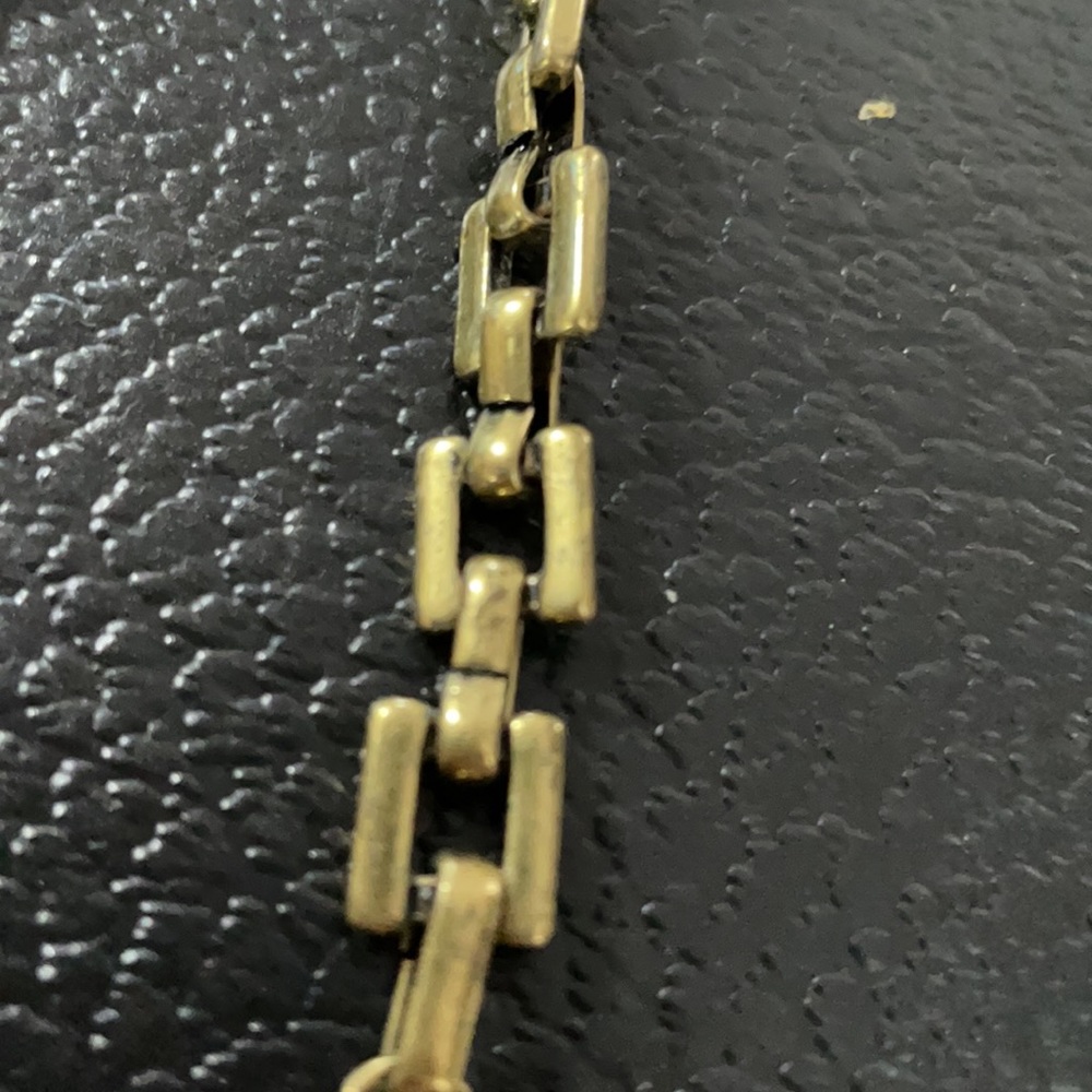 Statement Princess Necklace Crystal - image 6